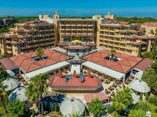 Гостиница Asteria Family Resort Belek в Белеке