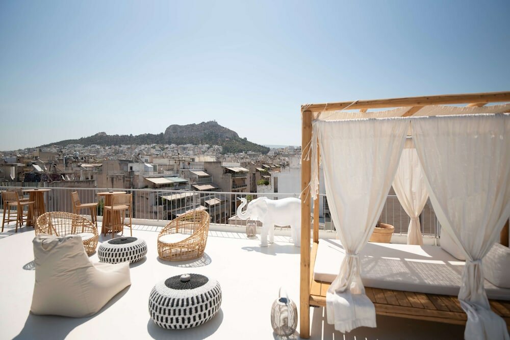 Фото Hotel Exarchion