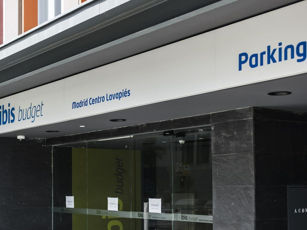 Фото Ibis budget Madrid Centro Lavapies