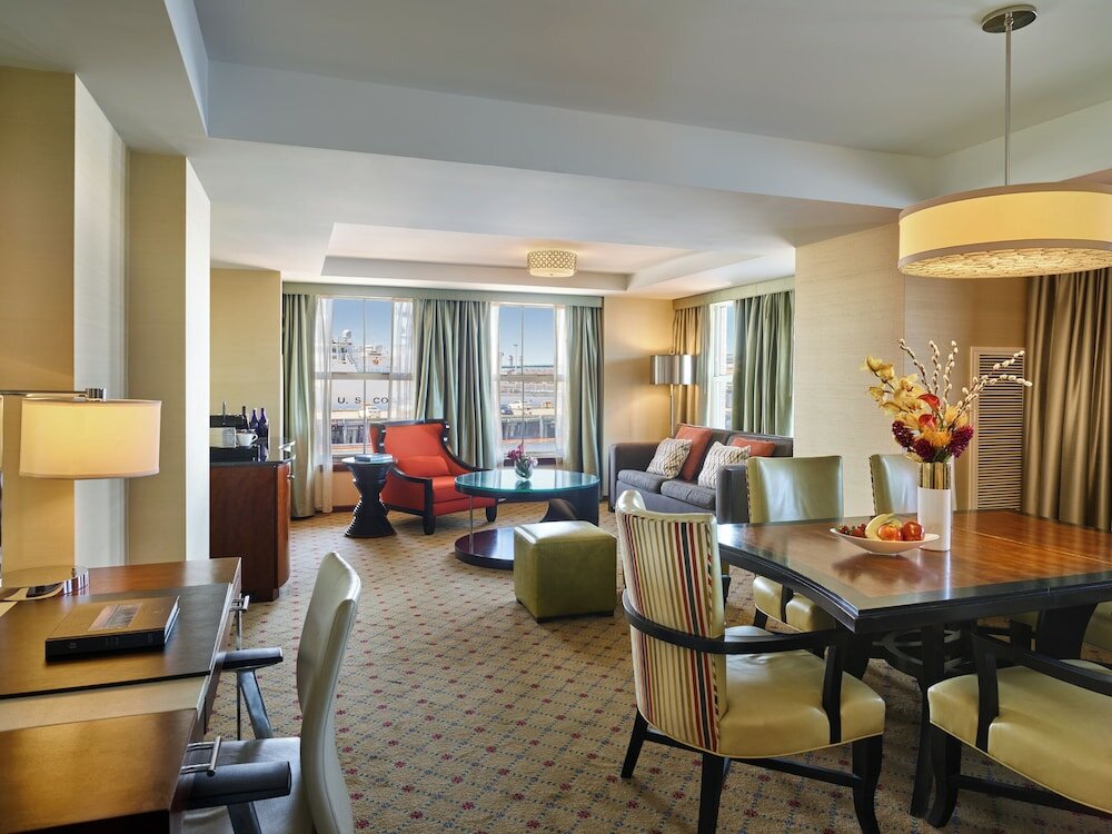 Фото Battery Wharf Hotel, Boston Waterfront