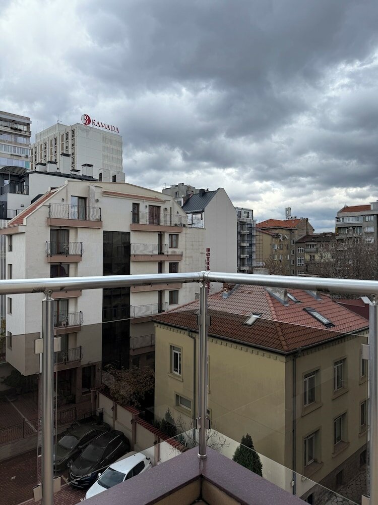 Фото Aris Hotel Sofia