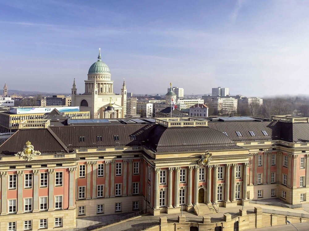 Фото Mercure Hotel Koeln City Friesenstrasse