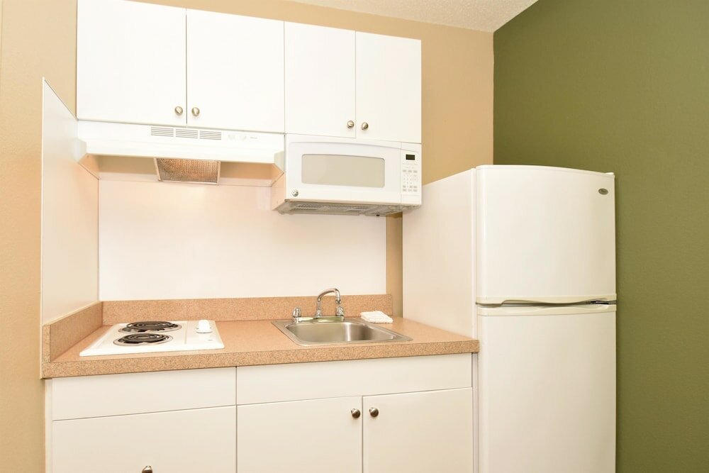 Фото Extended Stay America Suites Sacramento South Natomas