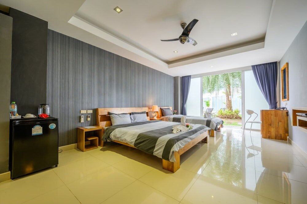 Фото Cozy Resort - A Boutique Hotel by Alliance