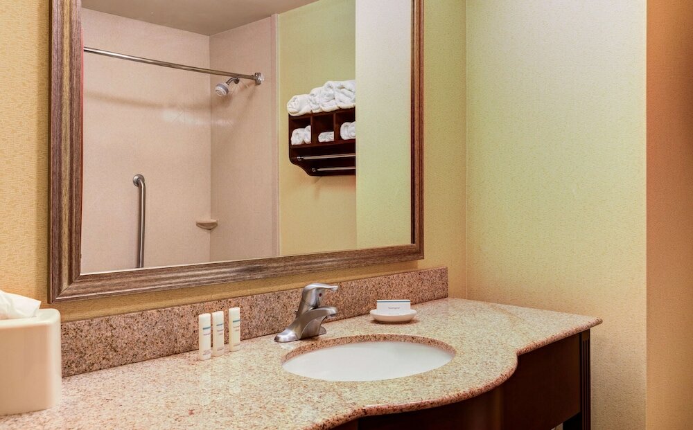 Фото Hampton Inn Pendleton