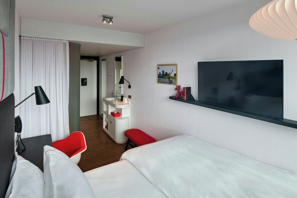 Фото CitizenM Copenhagen Radhuspladsen