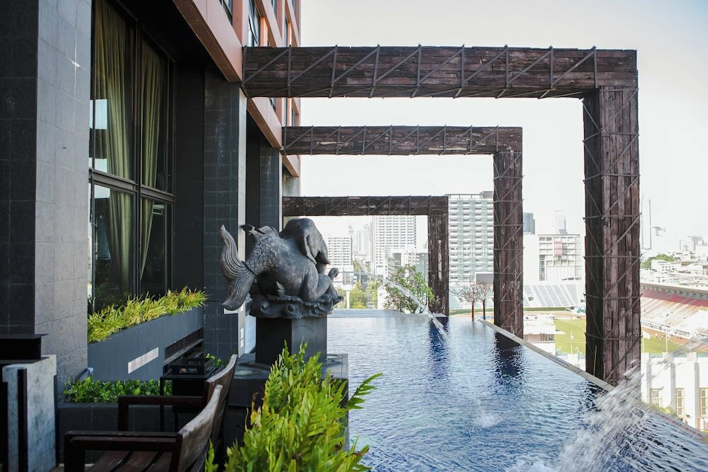 Фото Siam@Siam Design Hotel Bangkok