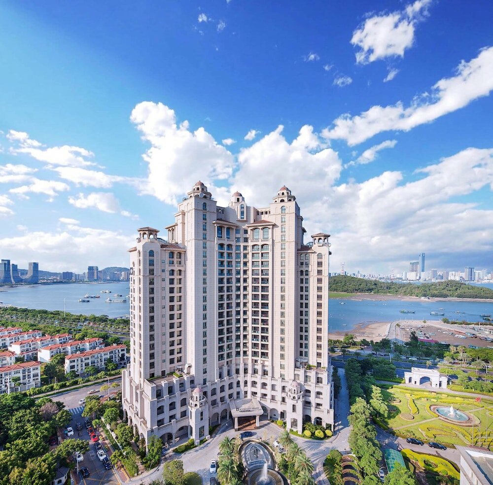 Фото Wyndham Grand Xiamen Haicang