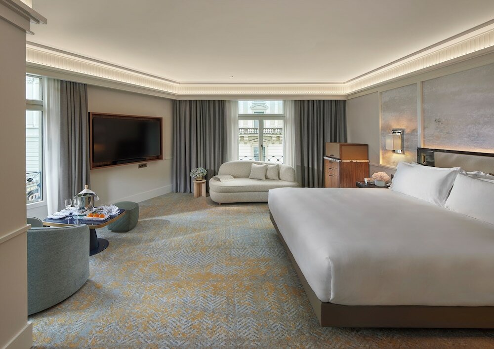 Фото Mandarin Oriental Savoy, Zurich