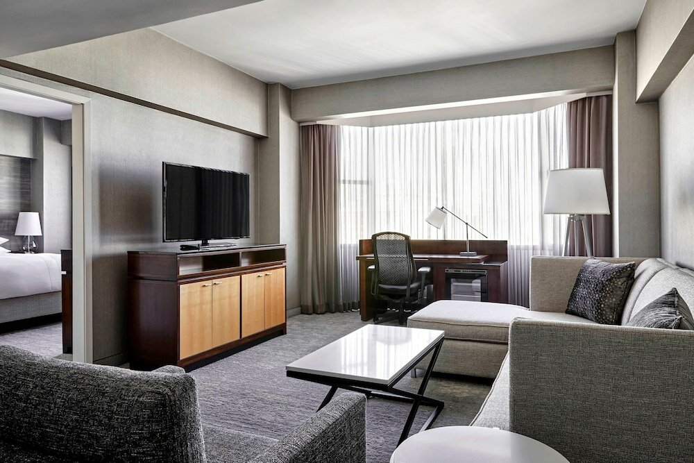 Фото San Francisco Marriott Union Square