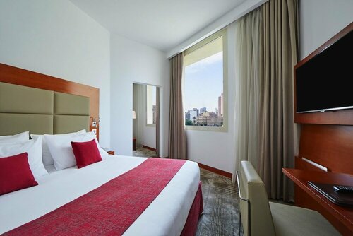 Гостиница Steigenberger Hotel El Tahrir Cairo в Каире