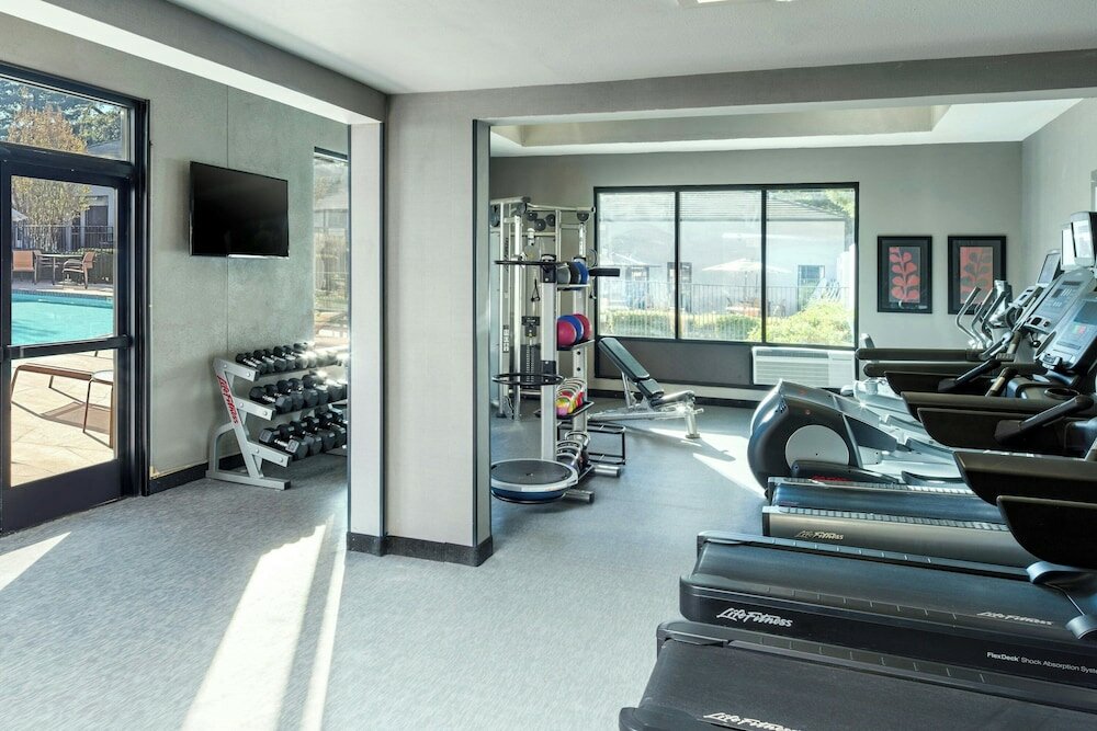 Фото Courtyard by Marriott Sacramento Airport Natomas