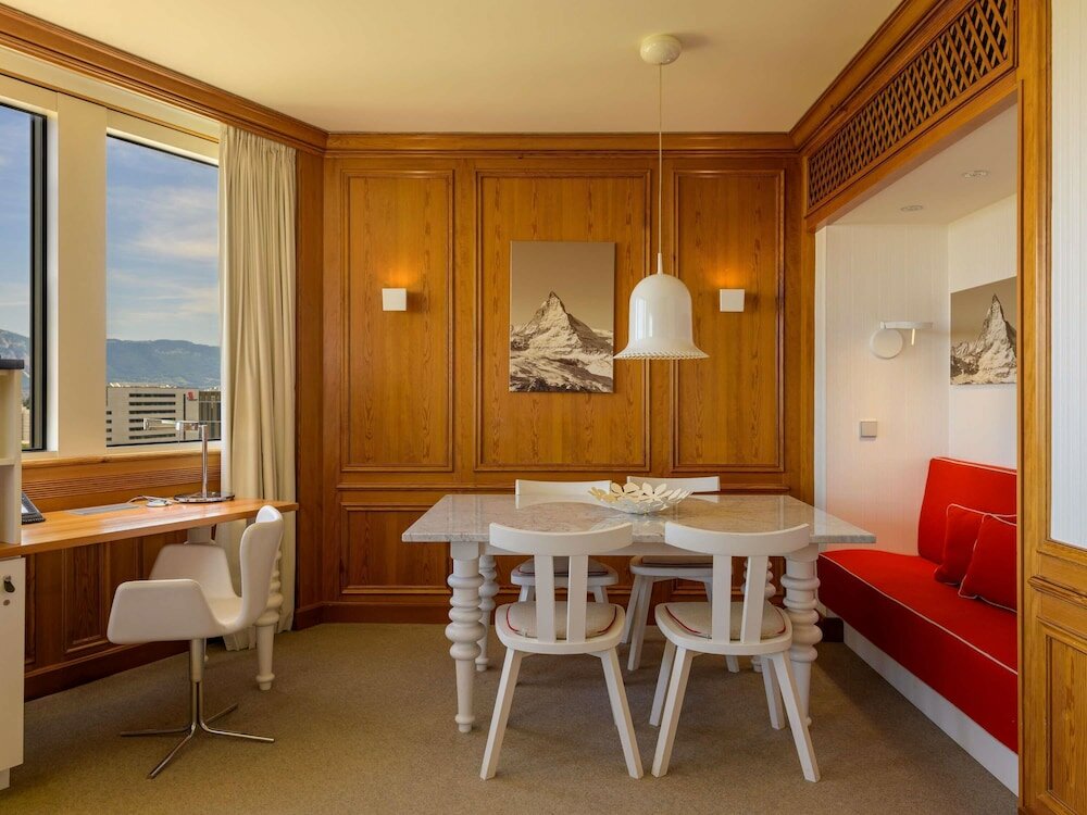 Фото Movenpick Hotel Geneva