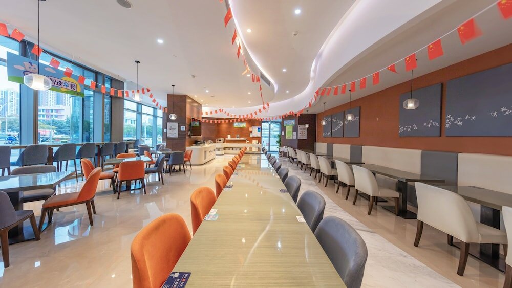 Фото Holiday Inn Express Suzhou Industrial Park, an Ihg Hotel