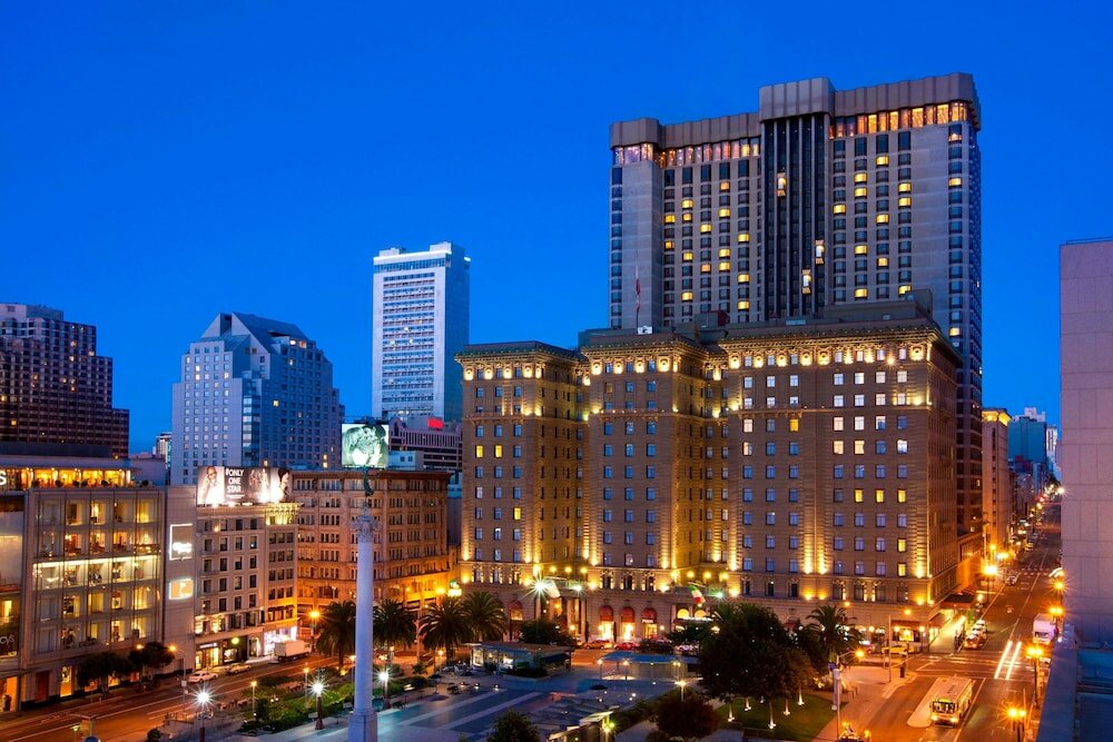 Фото The Westin St. Francis San Francisco on Union Square