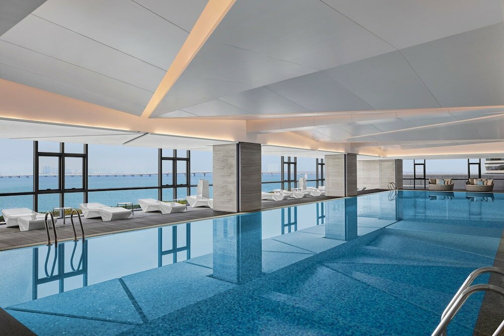 Фото Courtyard by Marriott Xiamen
