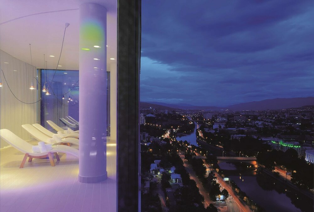 Фото Radisson Blu Iveria Hotel, Tbilisi City Centre