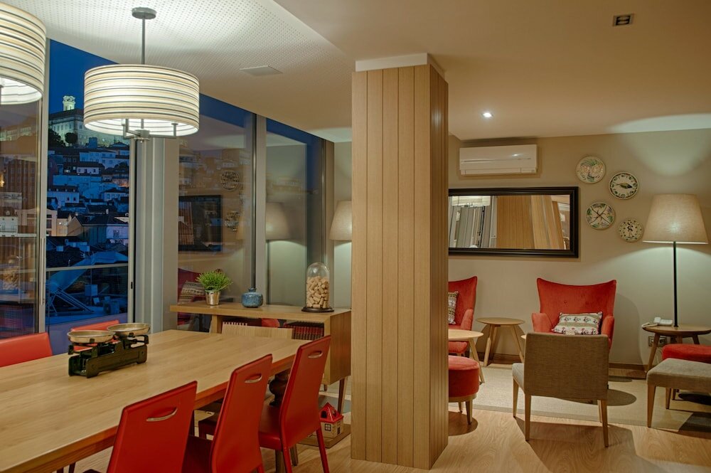 Фото Hotel Oslo Coimbra