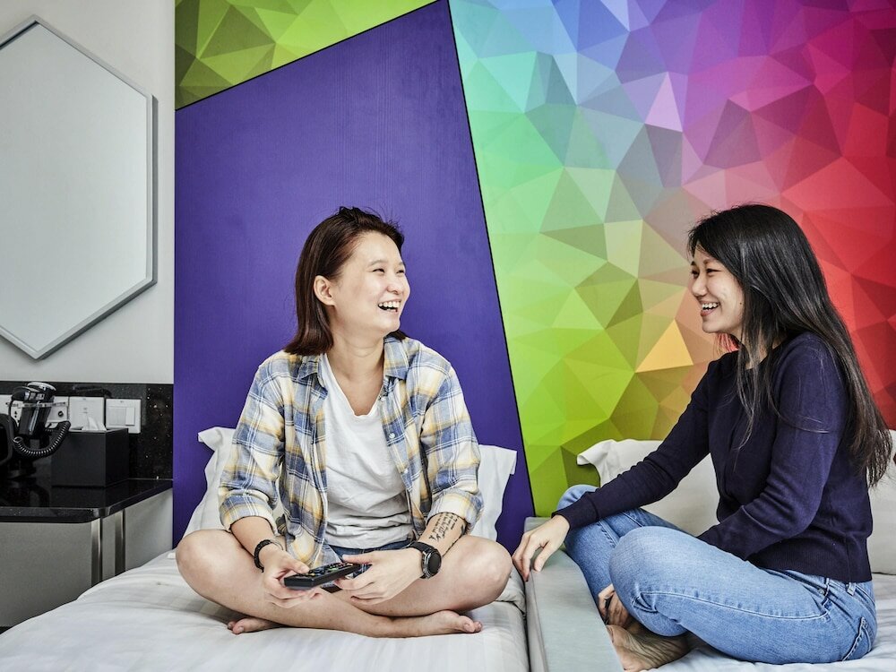 Фото Ibis budget Singapore Ametrine