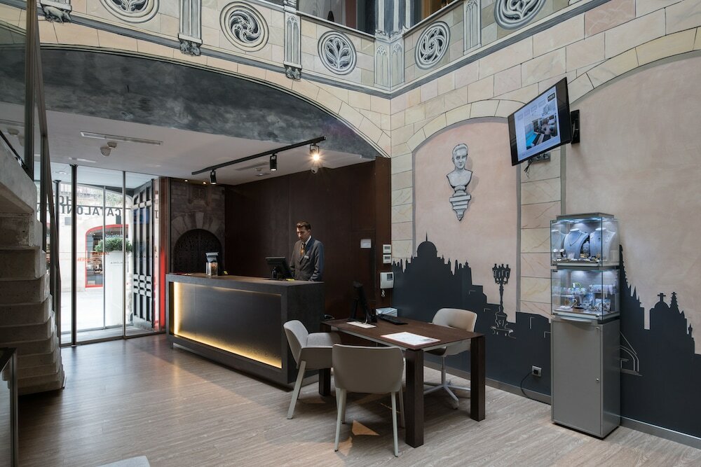 Фото Catalonia Catedral Hotel