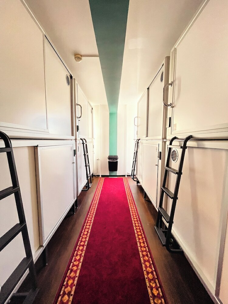 Фото Copenhagen Downtown Hostel