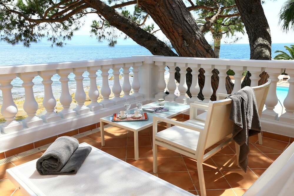 Фото Hotel Demeure Les Mouettes