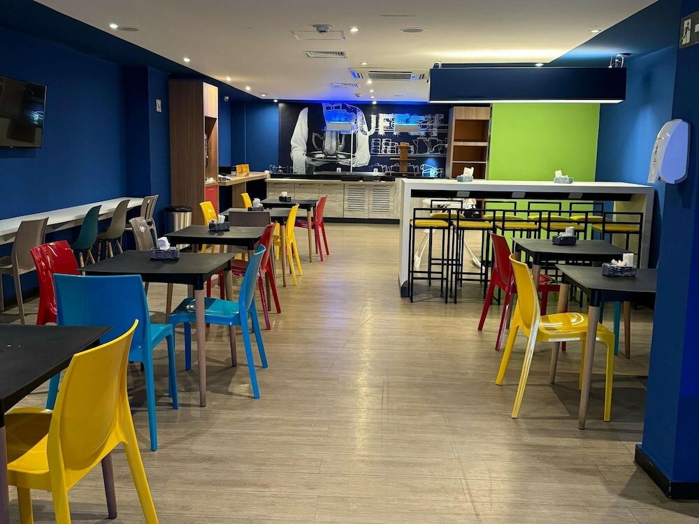 Фото Ibis budget Petropolis