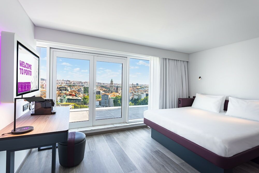 Фото Yotel Porto