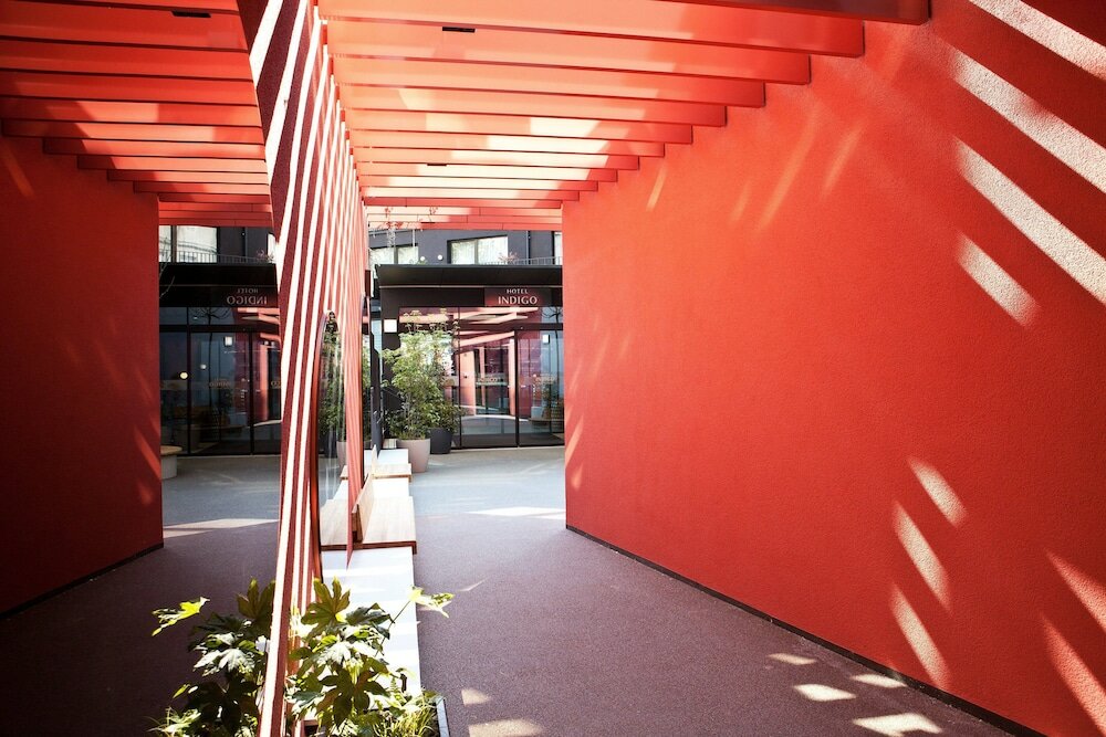 Фото Hotel Indigo Vienna – Naschmarkt, an Ihg Hotel