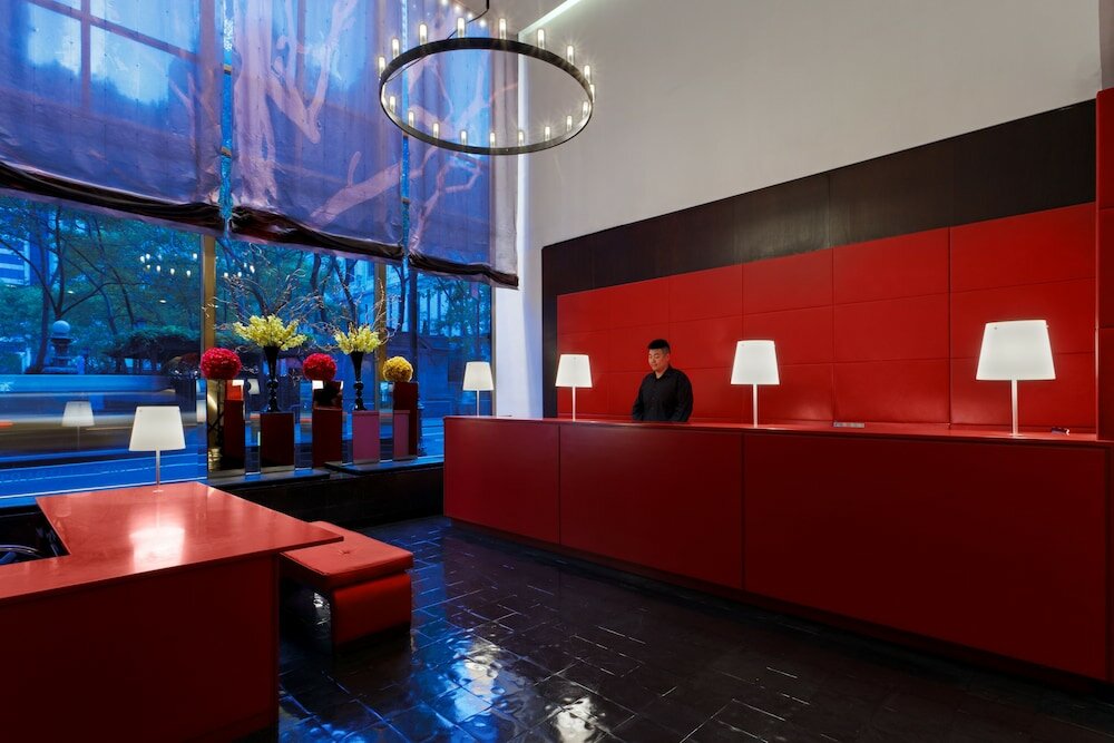 Фото The Bryant Park Hotel
