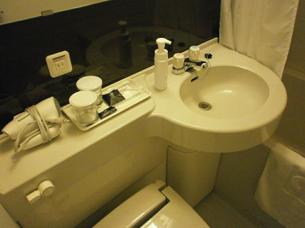 Фото Green Rich Hotel Yamaguchi Yuda Onsen