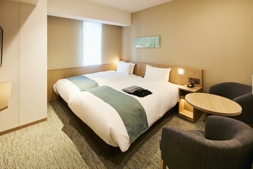 Фото Hotel Intergate Hiroshima