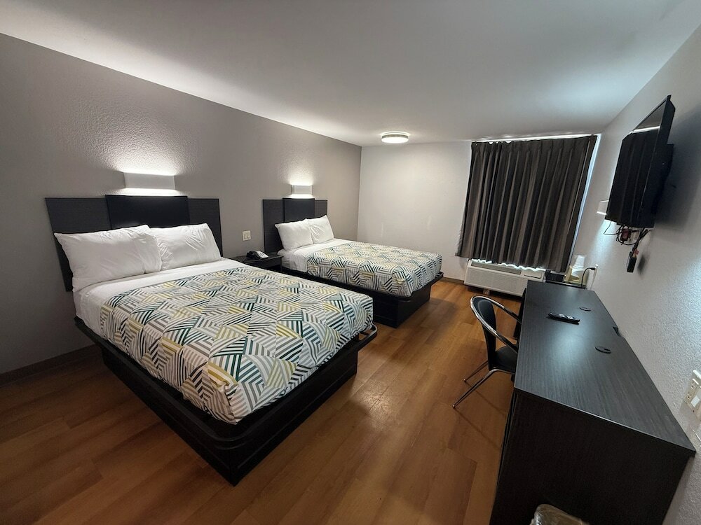 Фото Motel 6 Oklahoma City, Ok - South