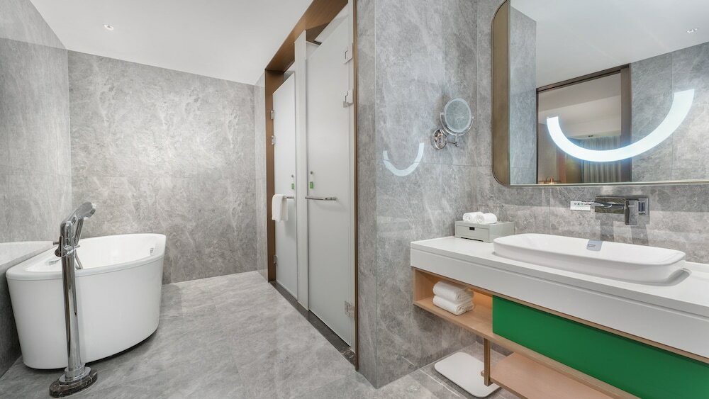 Фото Holiday Inn Changsha Malanshan, an Ihg Hotel