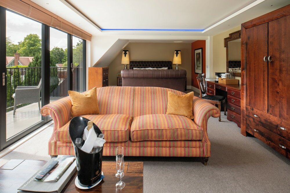 Фото Forest Park Country Hotel & Inn, Brockenhurst, New Forest