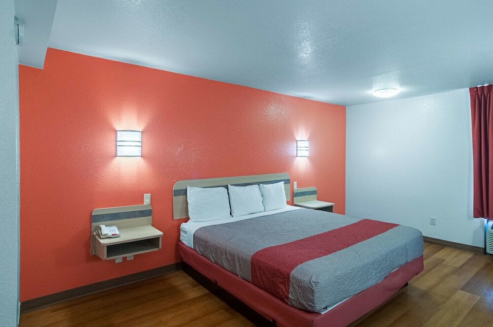 Фото Motel 6 Oklahoma City, Ok - South