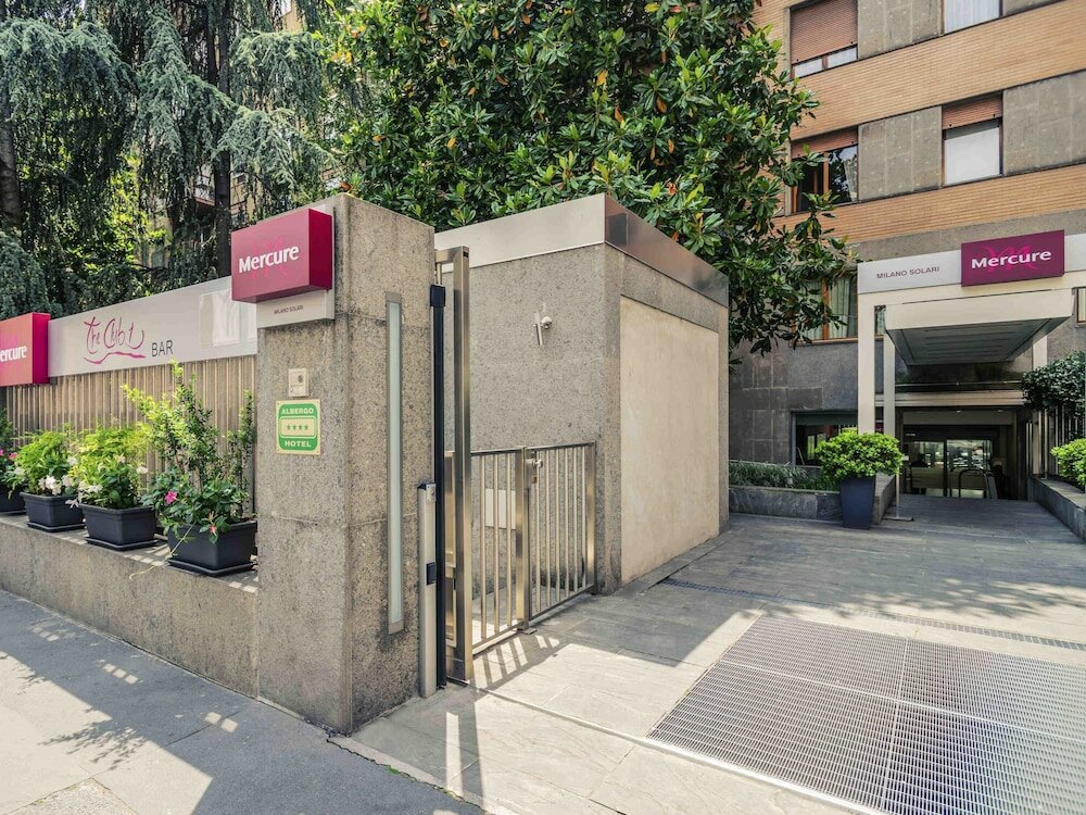 Фото Hotel Mercure Milano Solari 