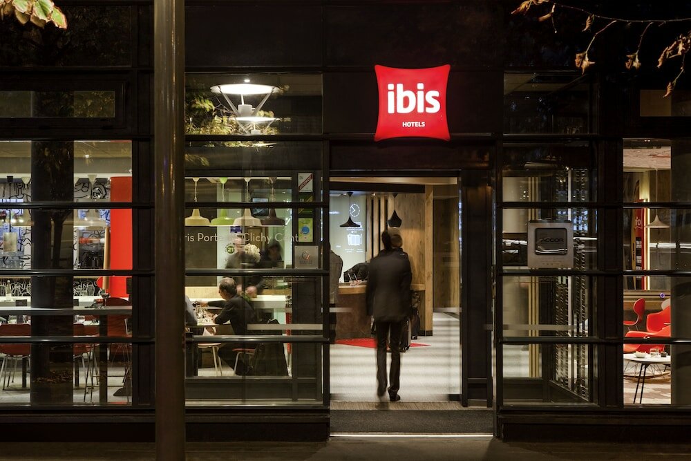 Фото Ibis Paris Porte de Clichy Centre