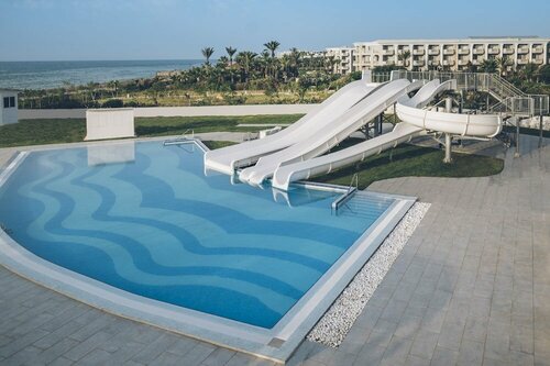 Гостиница Iberostar Selection Kuriat Palace в Махдие