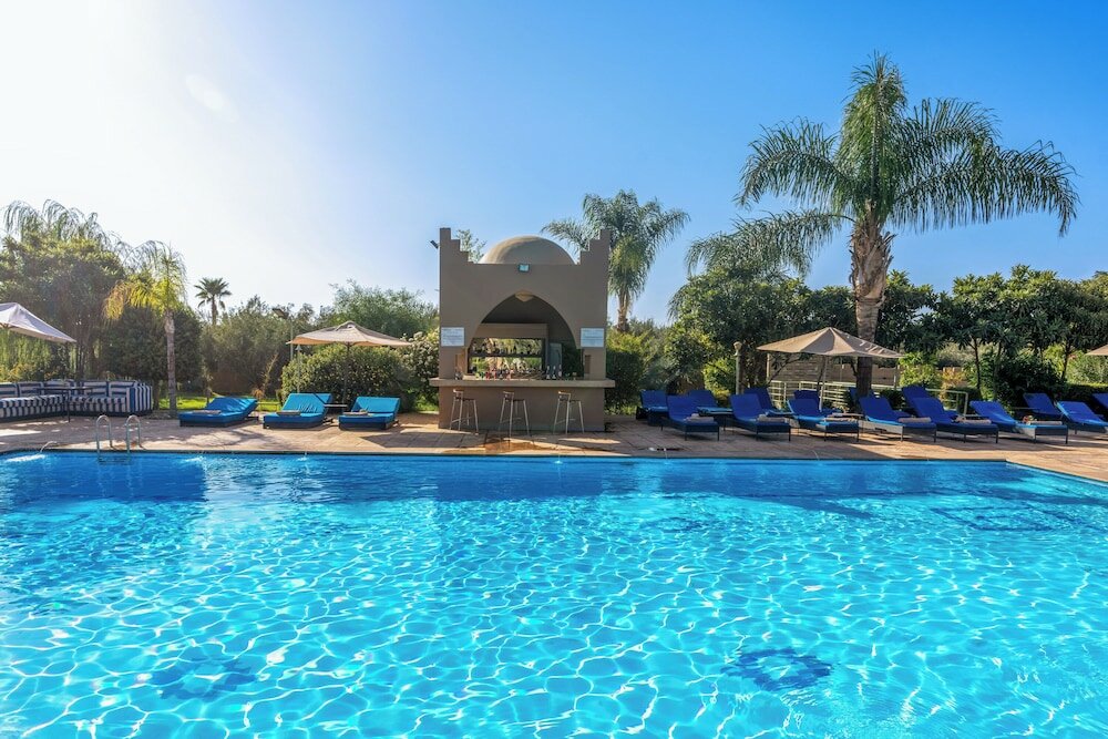 Фото Taj Atlas Wellness Boutique Hotel & SPA