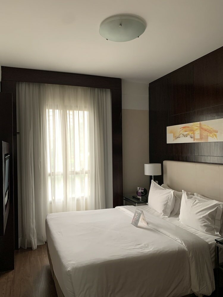 Фото Mercure Belo Horizonte Lourdes
