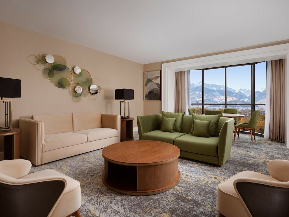 Фото Swissotel Wellness Resort Alatau Almaty