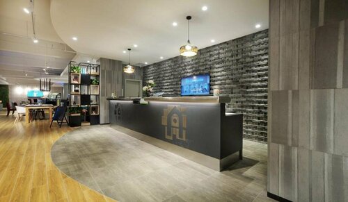 Гостиница Campanile Xi'an Bell Tower Hotel в Шэньси