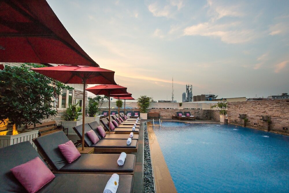 Фото Buddy Lodge