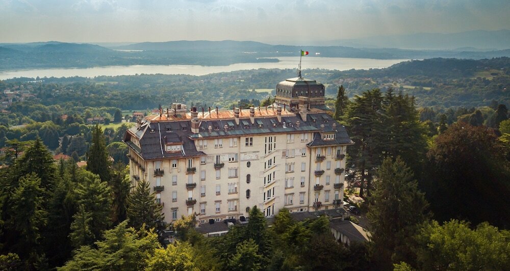 Фото Palace Grand Hotel Varese