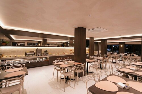 Внешний вид отеля Hotel Pirá Miúna в Бонито, фото 4