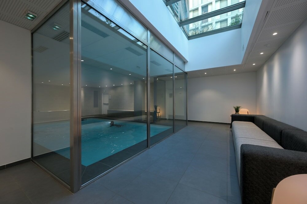 Фото Nemea Appart Hotel So Cloud Lyon Part Dieu