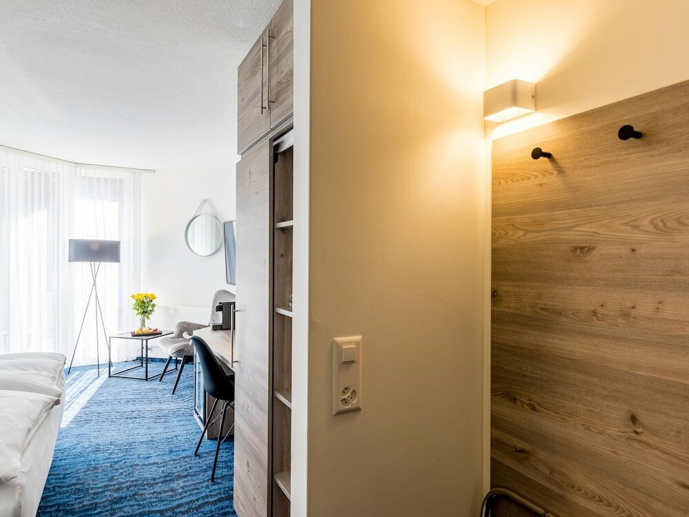 Фото Mercure Lenzburg Krone
