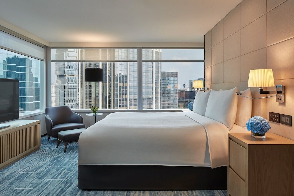 Фото JW Marriott Hotel Hong Kong