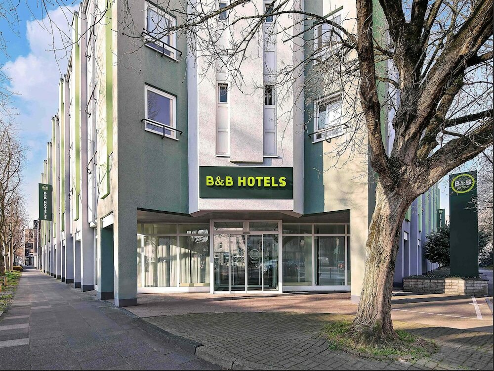 Фото ibis Bonn